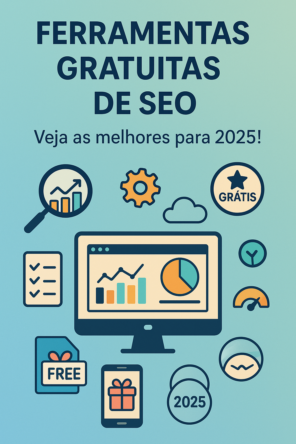 ferramentas gratuitas de SEO
