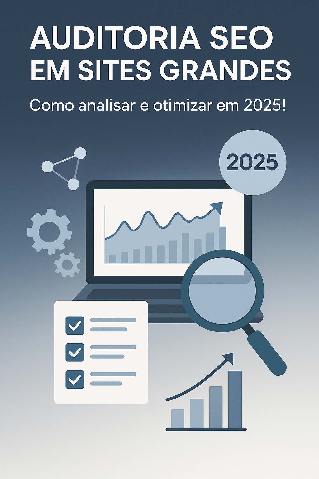 Como Realizar uma Auditoria SEO em Sites Grandes: 8 Passos Práticos 1 Auditoria SEO em Sites Grandes