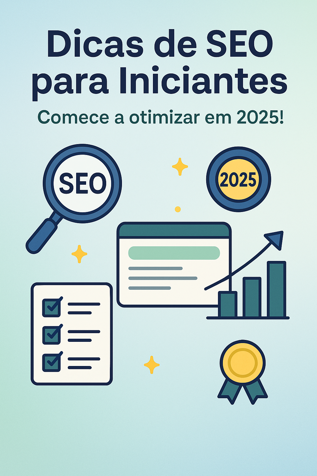 5 Dicas de SEO para Iniciantes: Comece a Rankear Hoje! 1 Dicas de SEO para Iniciantes