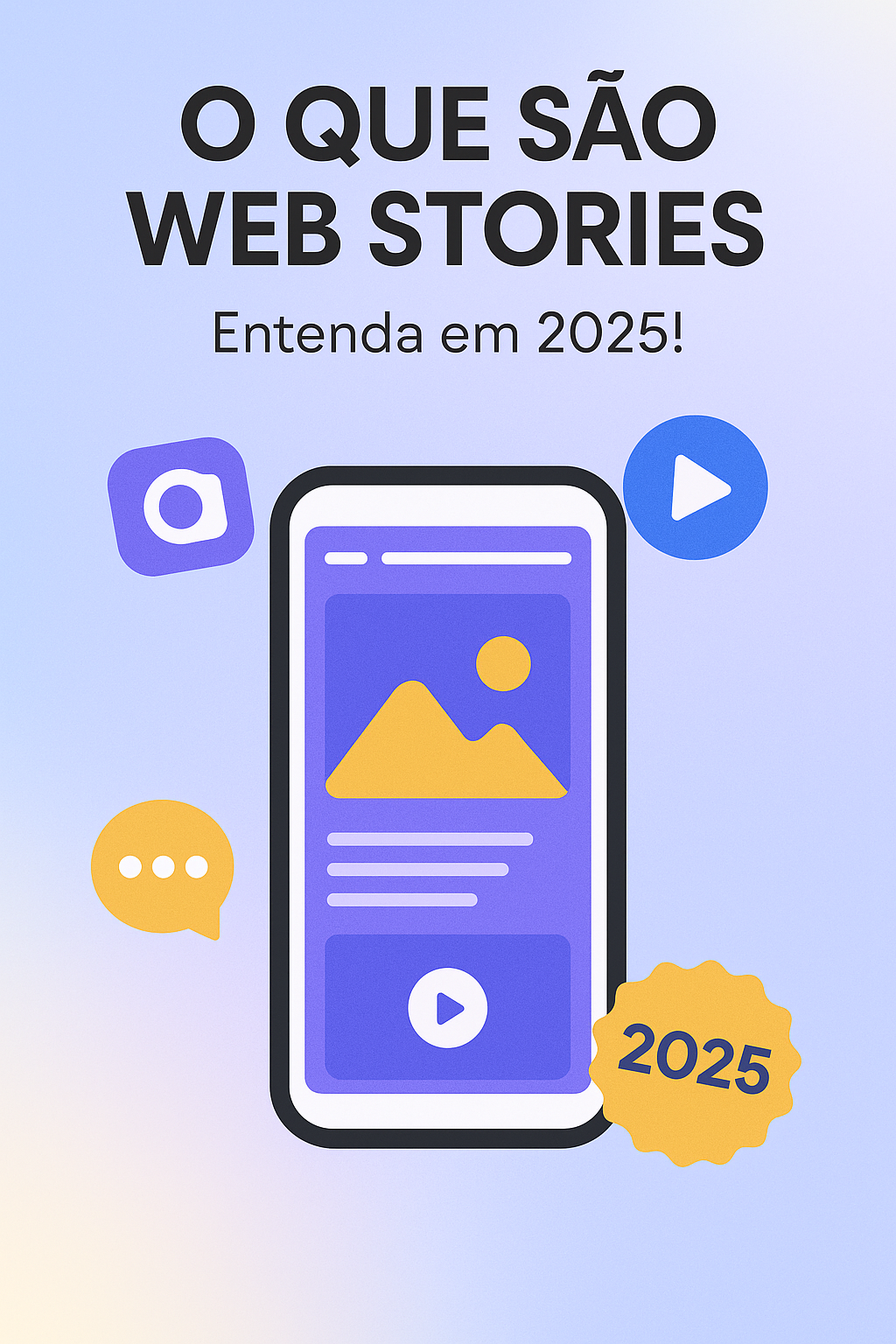 O que São Web Stories em 2025: 7 Dicas para Criar as Suas 2 O que São Web Stories