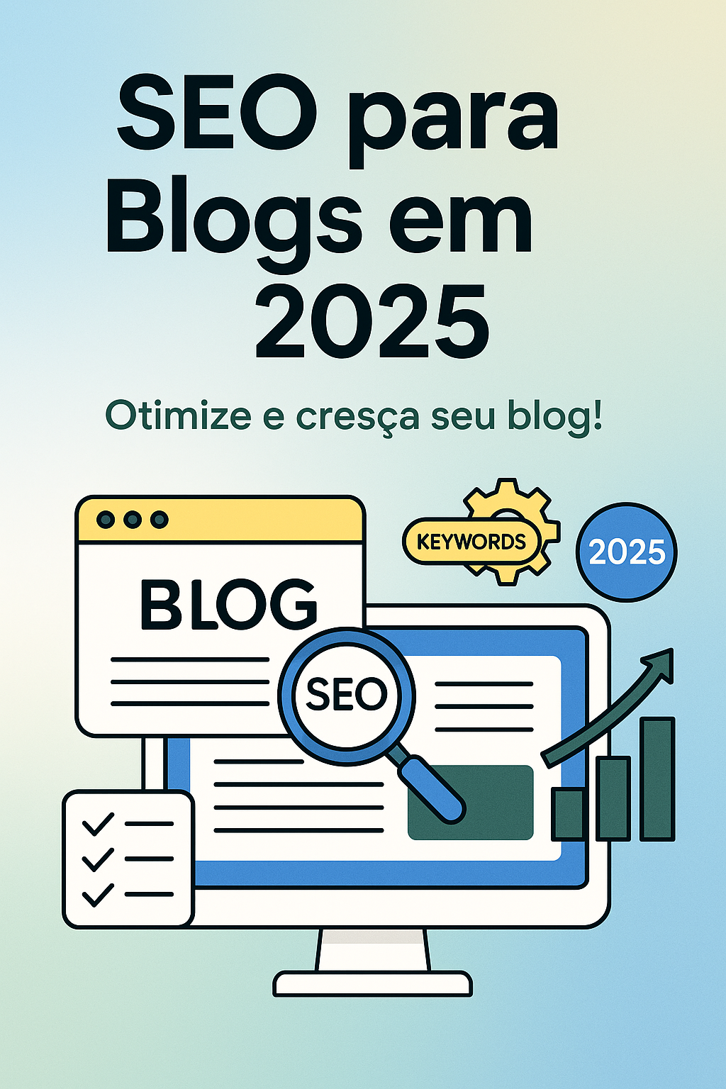 Guia de SEO para Blogs