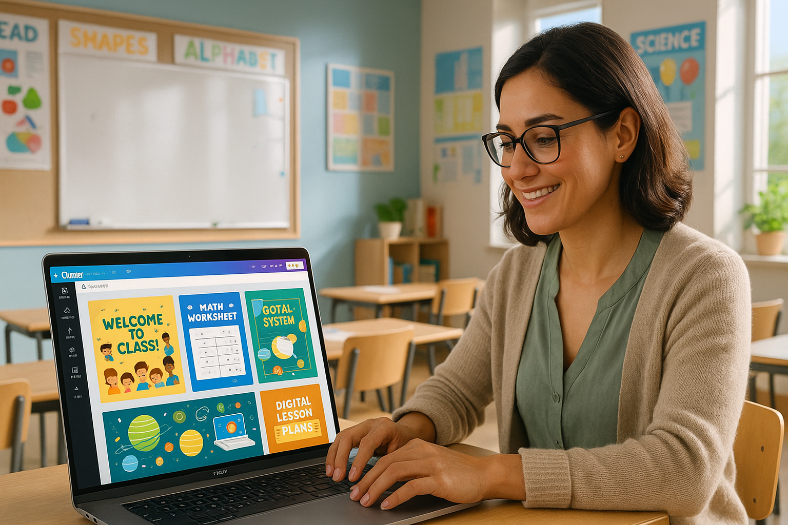 Canva para Professores