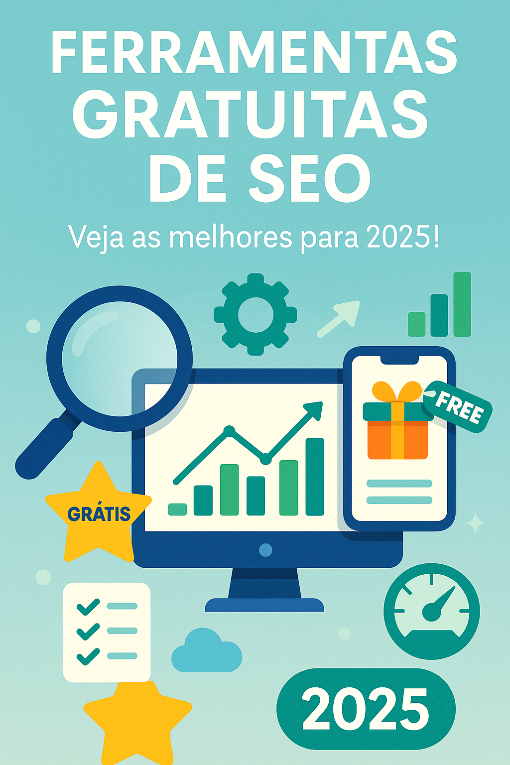 ferramentas gratuitas de SEO