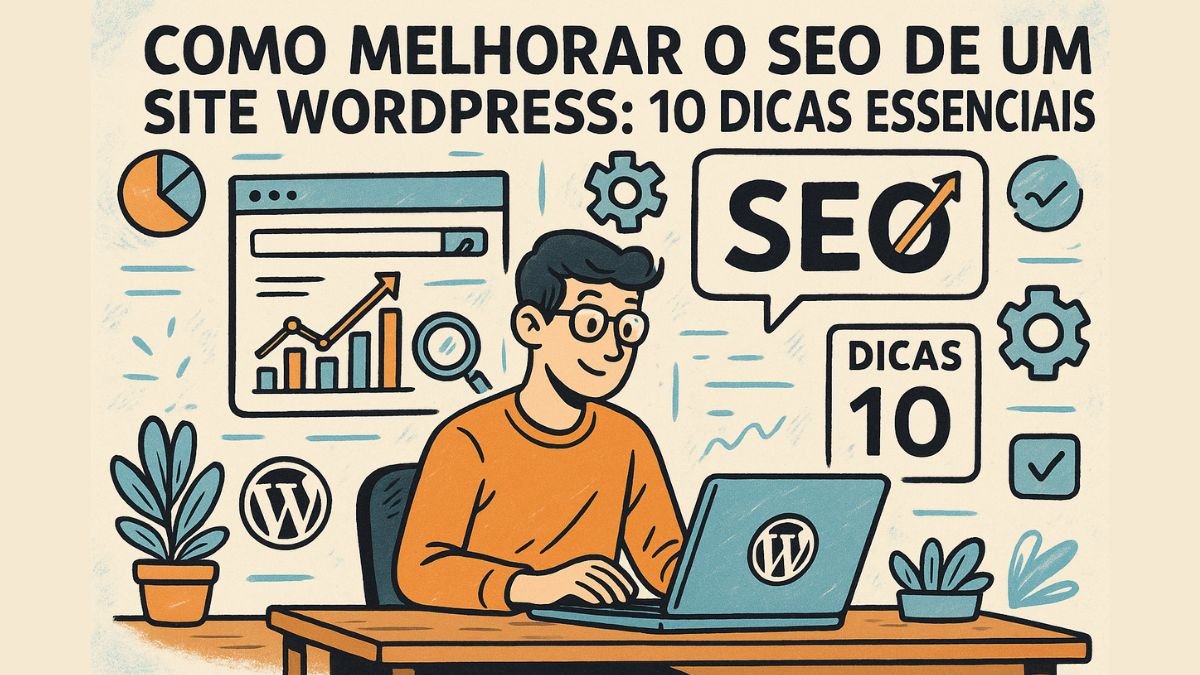 Como Melhorar o SEO de um Site WordPress: 10 Dicas Essenciais