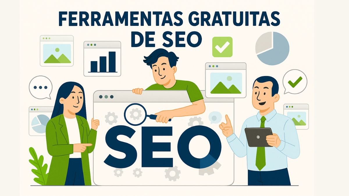 Ferramentas Gratuitas de SEO