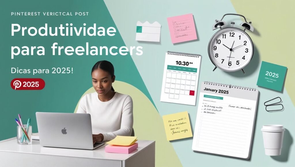 Produtividade para Freelancers