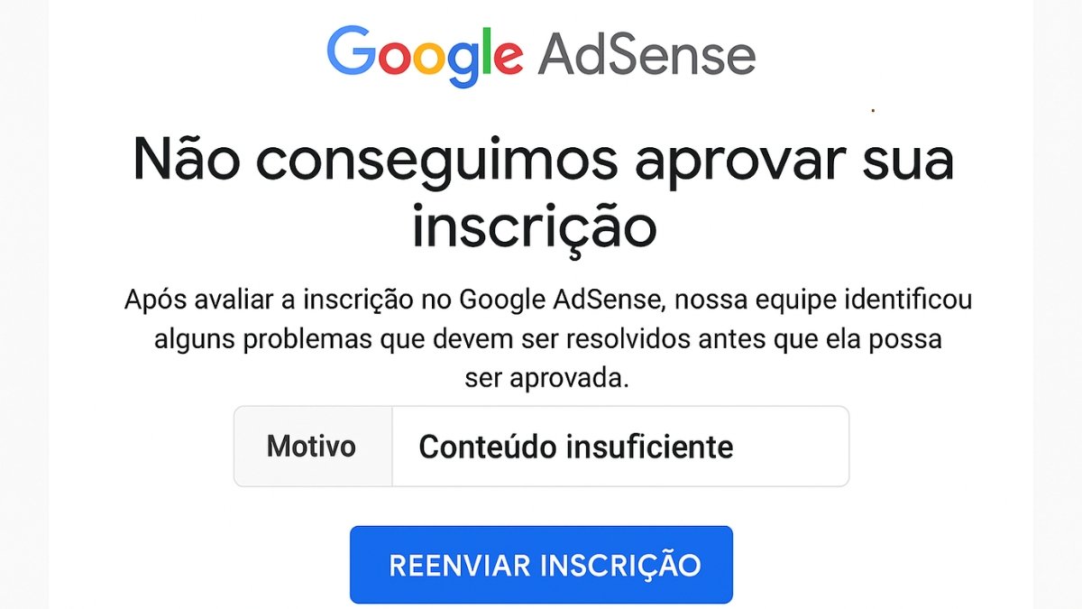 Requisitos para Aprovação no Google AdSense: Guia Completo 2025