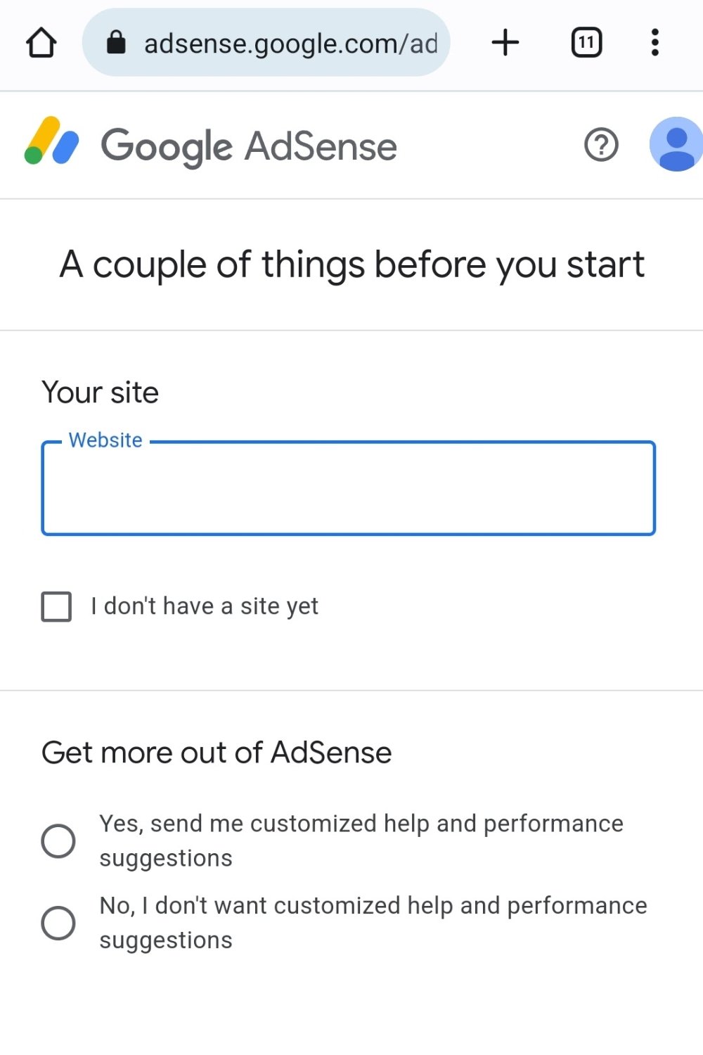 AdSense Login: Guia Completo para Acessar e Gerenciar sua Conta 1 AdSense Login