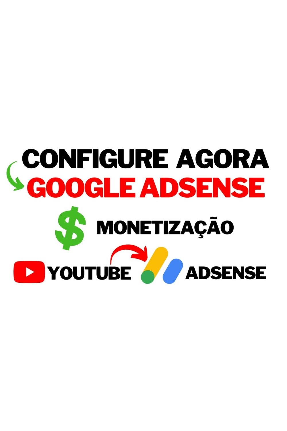 AdSense no YouTube: Como Monetizar seu Canal 1 AdSense no YouTube