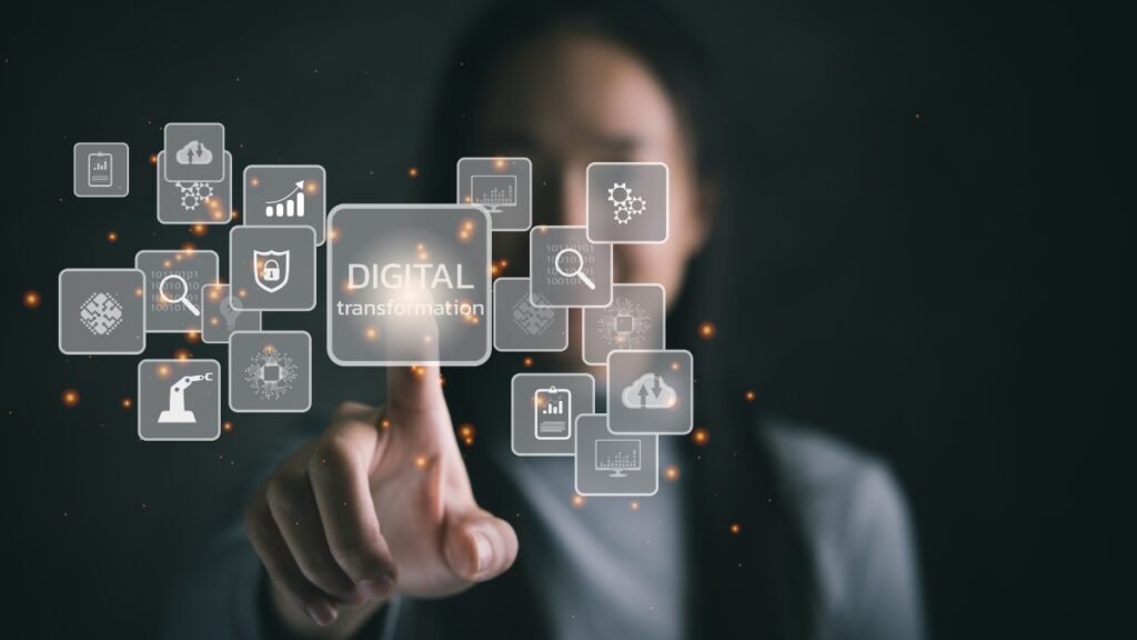 O Futuro do Marketing Digital: Tendências e Estratégias para 2025 e Além 1 Futuro do Marketing Digital