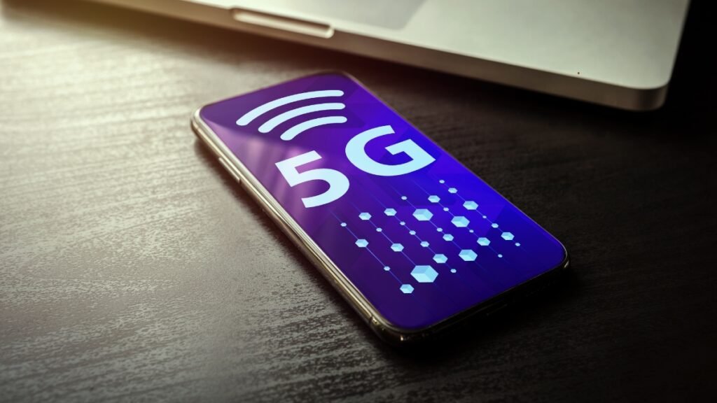 O Futuro do Marketing Digital: Tendências e Estratégias para 2025 e Além 2 Futuro do Marketing Digital Impacto do 5G