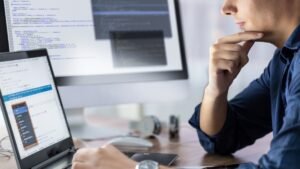 construir sites de várias páginas